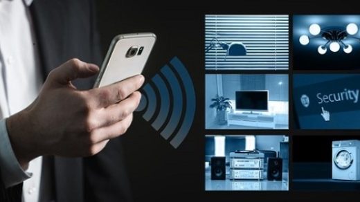 iot security system