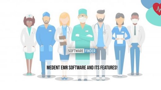 Medent EMR Software and its feature