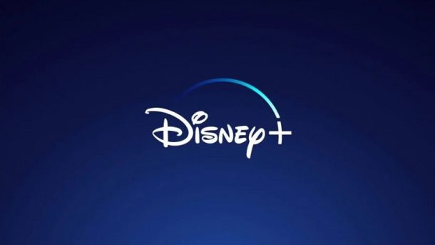 Disney Plus on TV