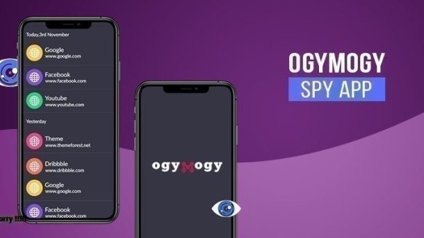 Ogymogy spy app