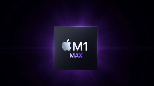 M1 Max apple chip