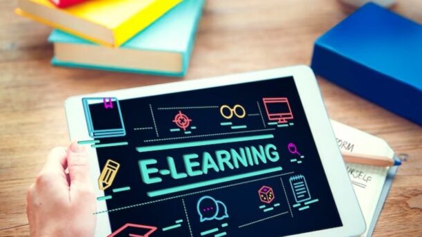 Online E-Learning Software