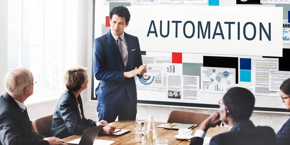 Business Process Automation