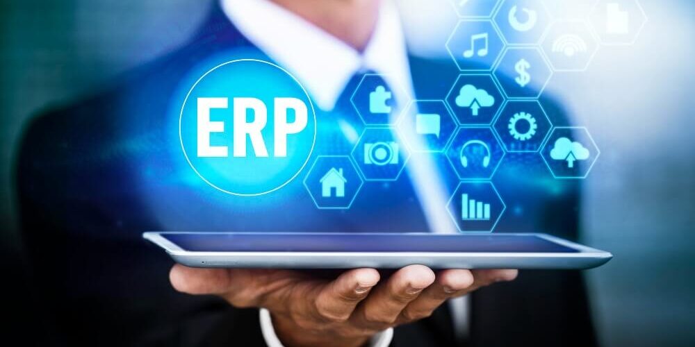 ERP for Improving Business Performance