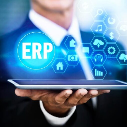 ERP for Improving Business Performance