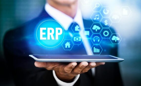 ERP for Improving Business Performance