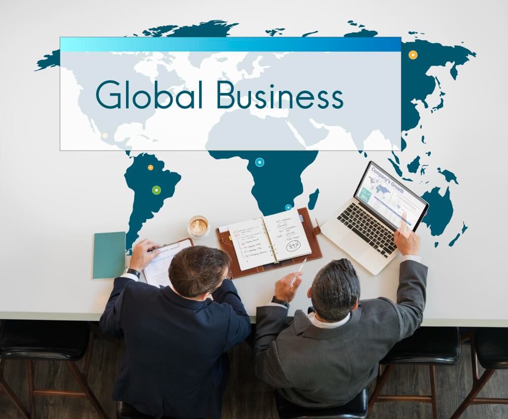 Global Market Access in online business