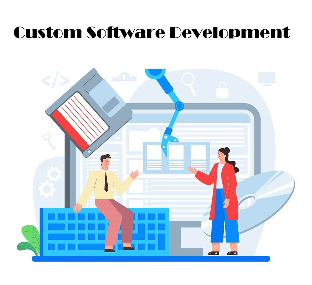 Manage a Custom Software Development