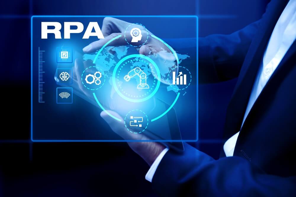 RPA Concept for Business